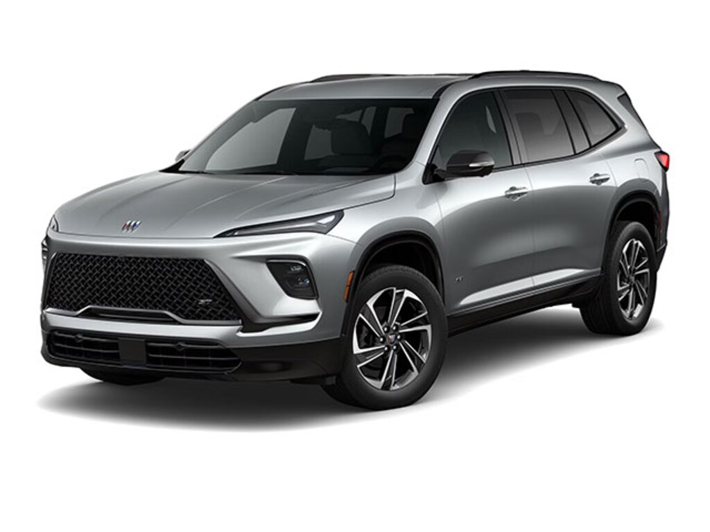 New 2025 Buick Enclave For Sale at Tom Kelley Buick GMC VIN